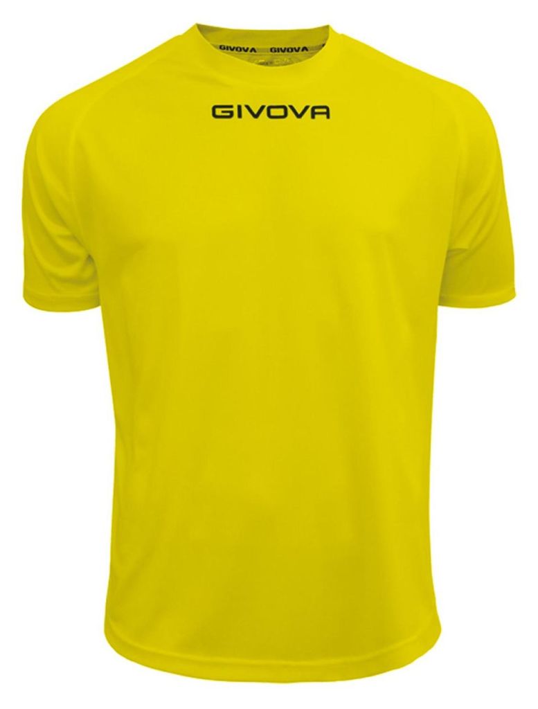 Givova - "One U" Fußball Trikot für Herren PP10454 (XL) (Gelb)