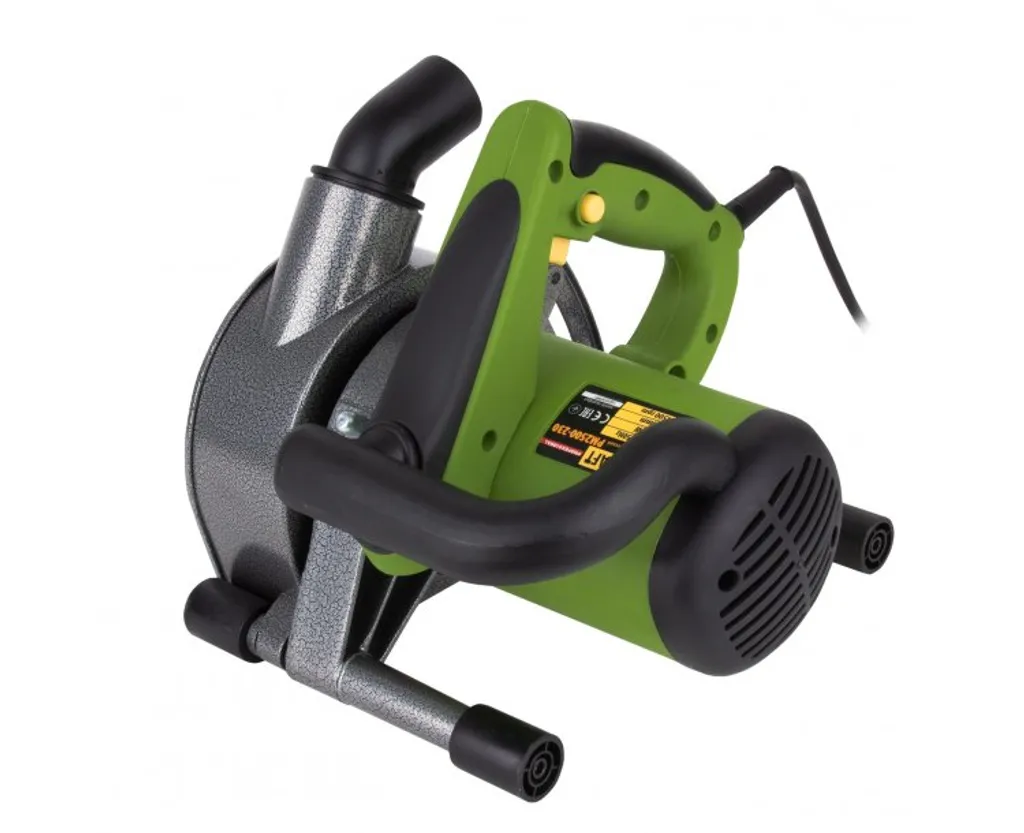 Rainureuse Procraft PM2500-230 : finies les saignées difficiles à la main - 6