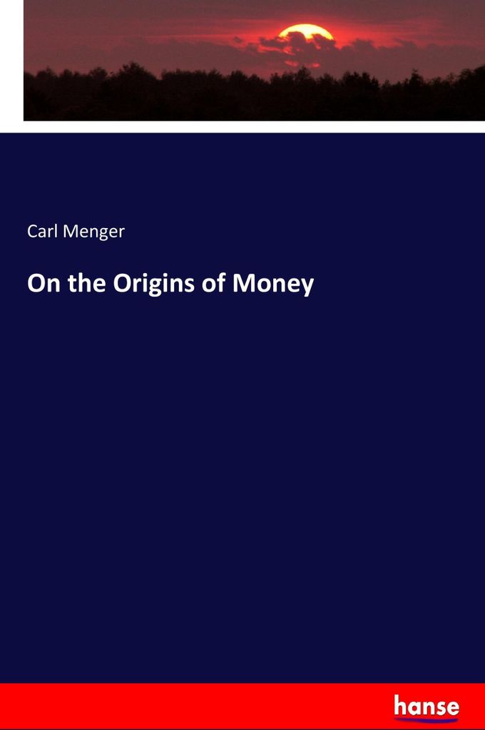 On the Origins of Money