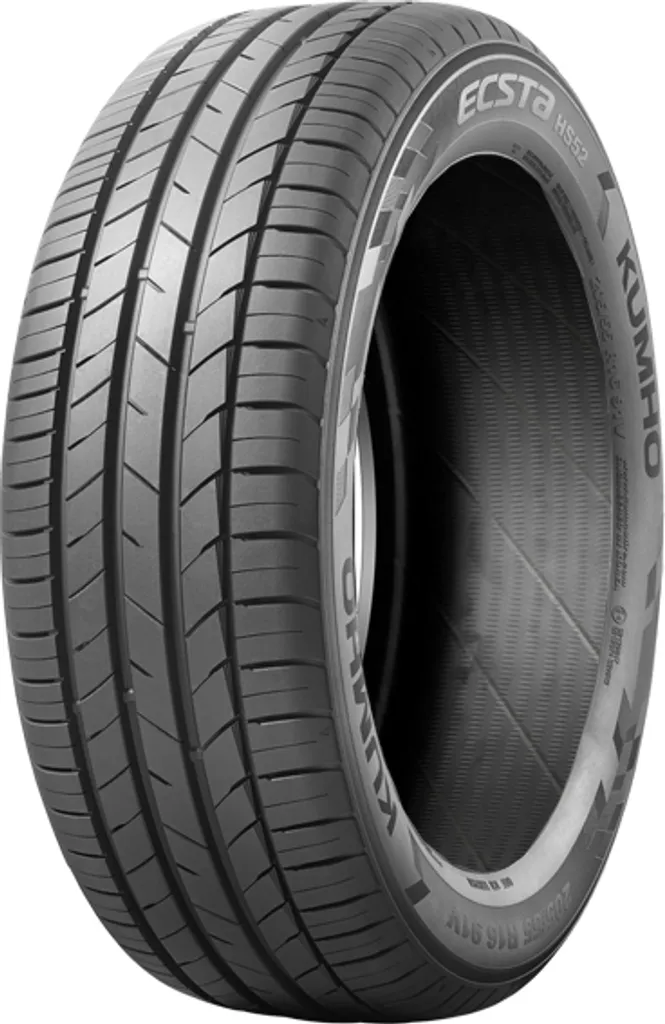 Pneu Été Kumho Ecsta HS52 235/45R18 98W XL pour Berlines et Berlines