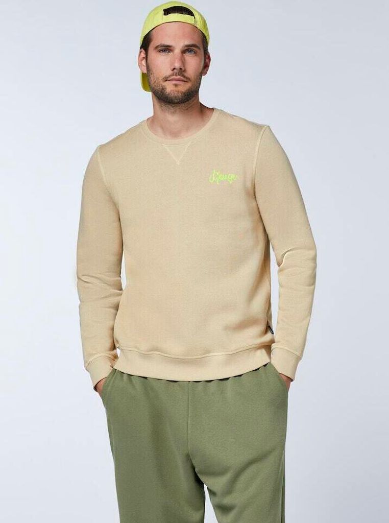 CHIEMSEE MEN SWEATSHIRT REGULAR FIT Herren Sweatshirt