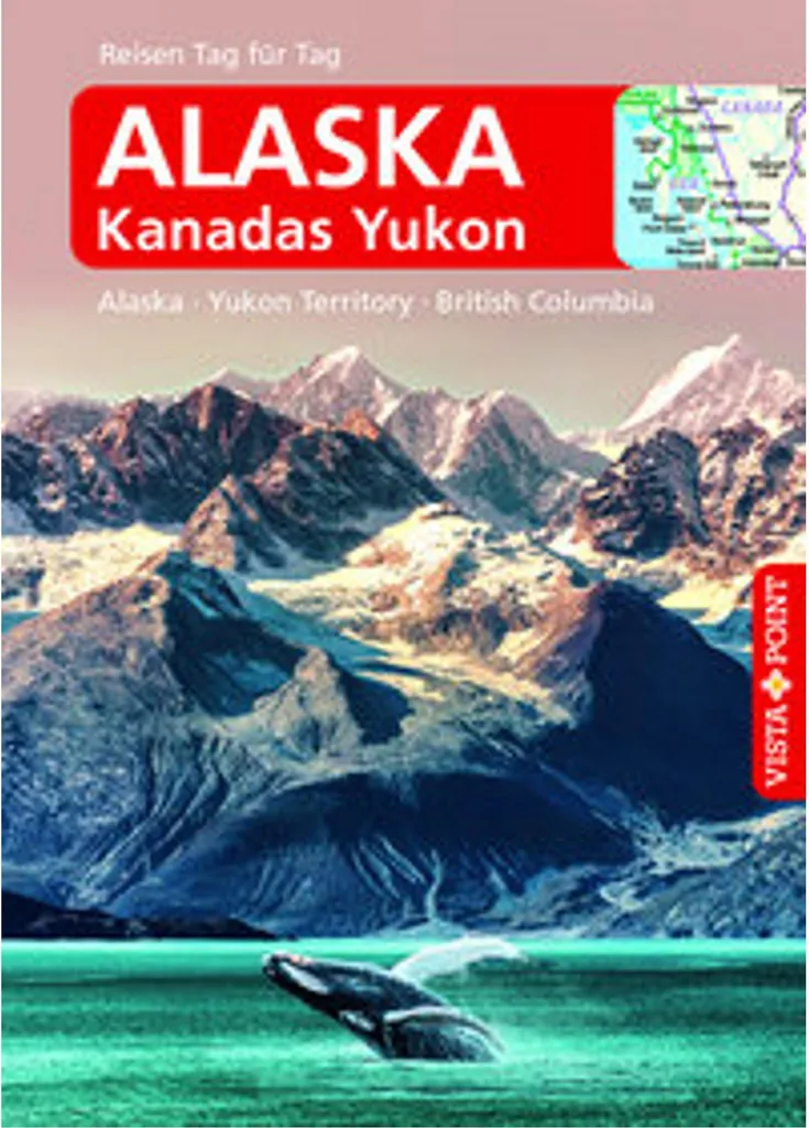 Alaska Guide Vista Point : Itinéraires quotidiens pour un séjour réussi