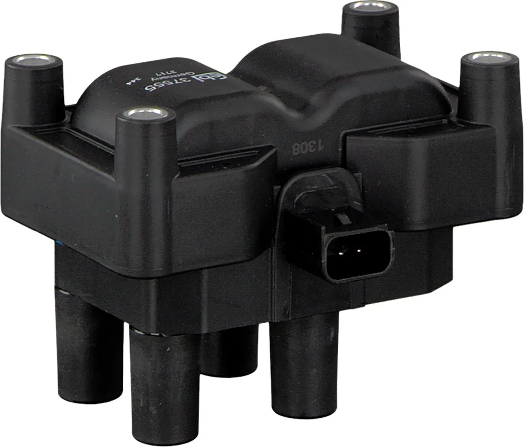 Bobine d'allumage Febi : Solution démarrage difficile Ford Mazda Volvo - 3