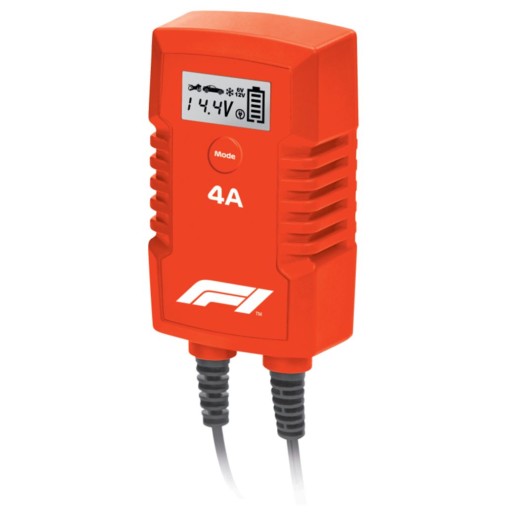 APA Batterieladegerät EVO 10 Lithium, 12/24 Volt, 10 Ampere