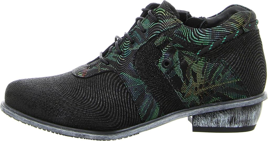 Simen Klassische Schnürschuhe Damen 32313236383331 Schwarz 40 EU