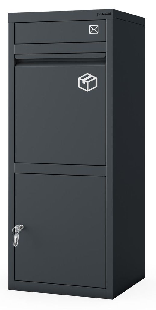 Paketbox, Postbox, Paketsafe, Paketbriefkasten, Briefkasten Produktbild 