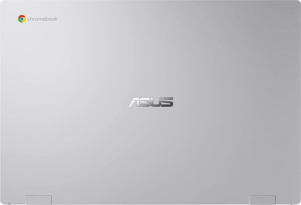 Asus Chromebook CX1 15,6 N4500 4GB/128GB silber Produktbild 5