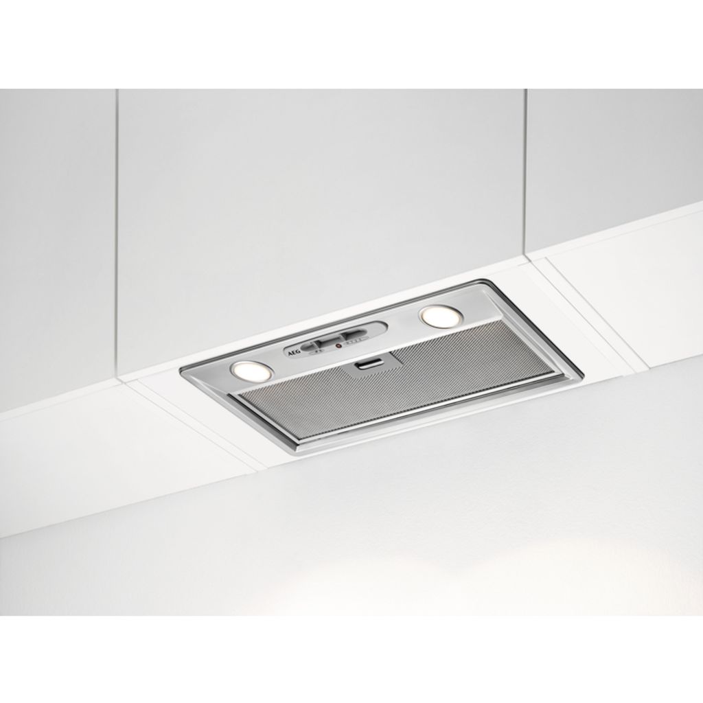 AEG DGB2531M Built-in Stainless steel 440 m³/h