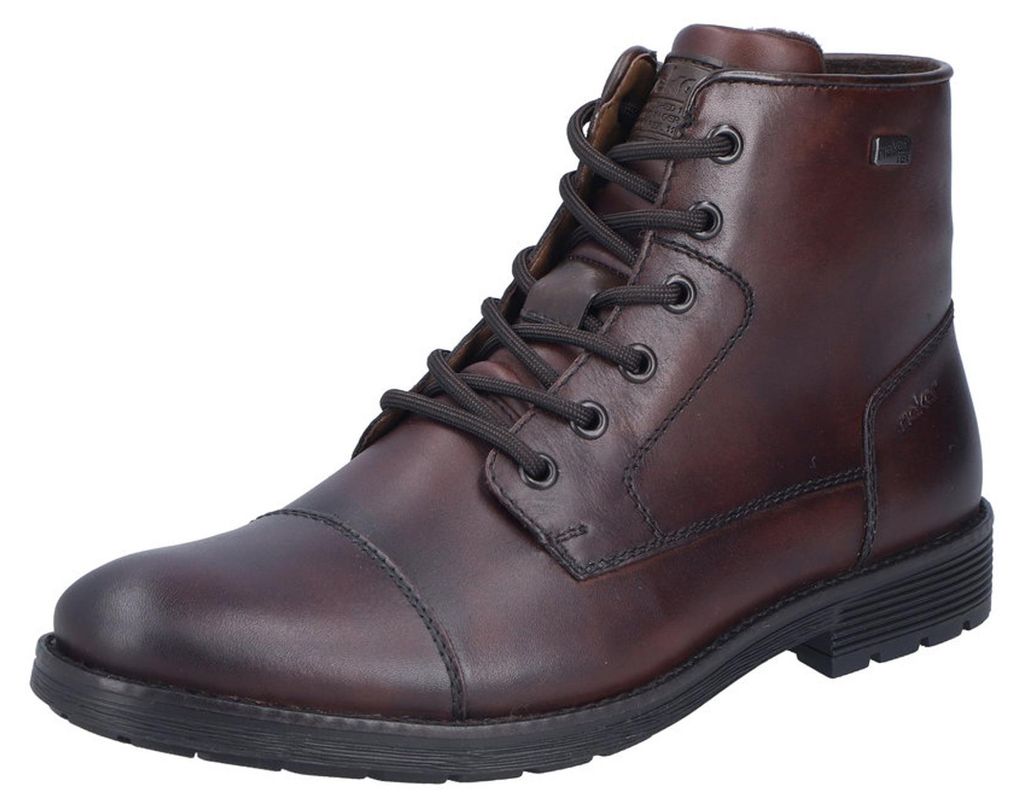 Rieker Schnürstiefelette Braun Produktbild 