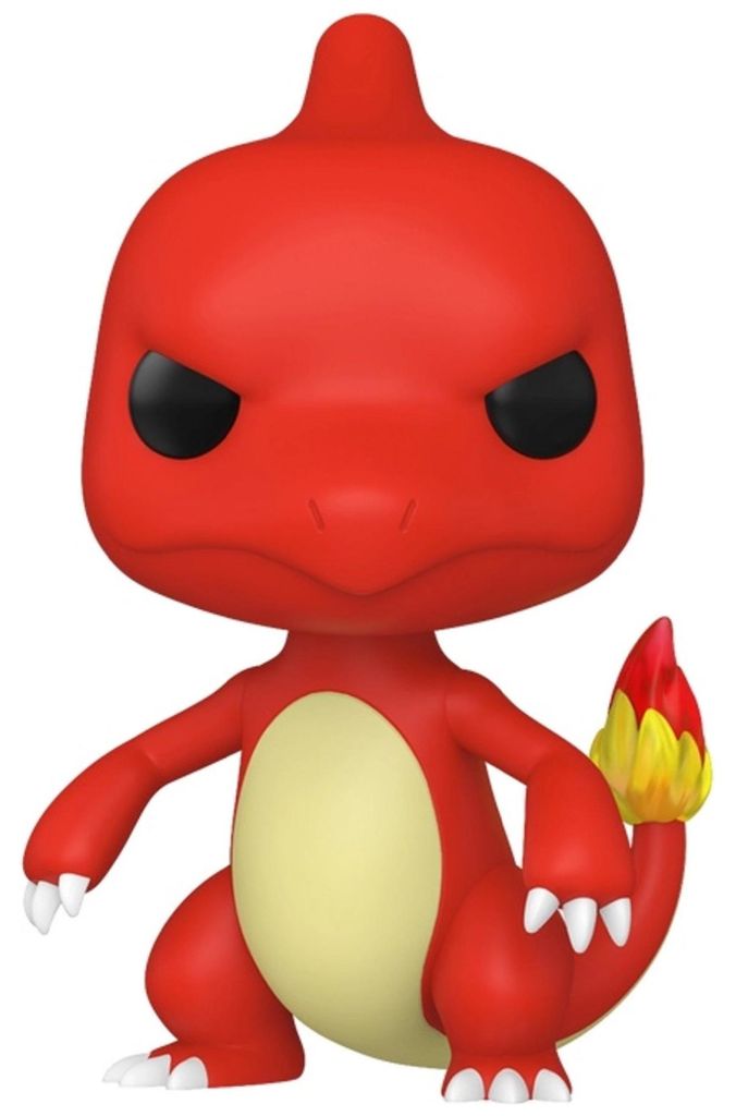 Funko Pop! Games: Pokemon - Charmeleon #1557 Produktbild 