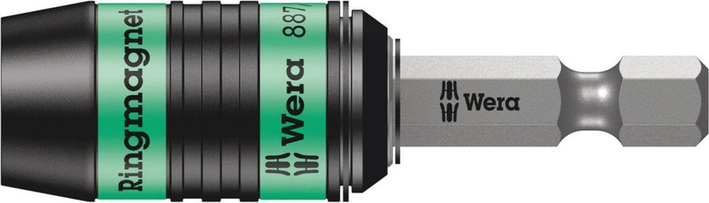 Wera 887/4 RR Rapidaptor Universalhalter mit Ringmagnet Produktbild 