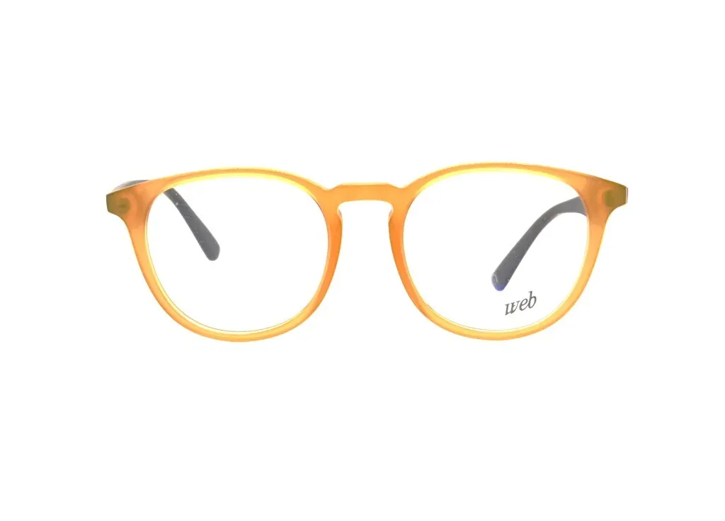 WEB WE5181-V Lunettes optiques légères avec monture robuste grise