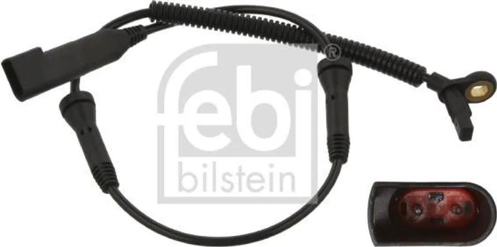 Supprimez le voyant ABS avec le capteur de vitesse roue FEBI 36644 4370937