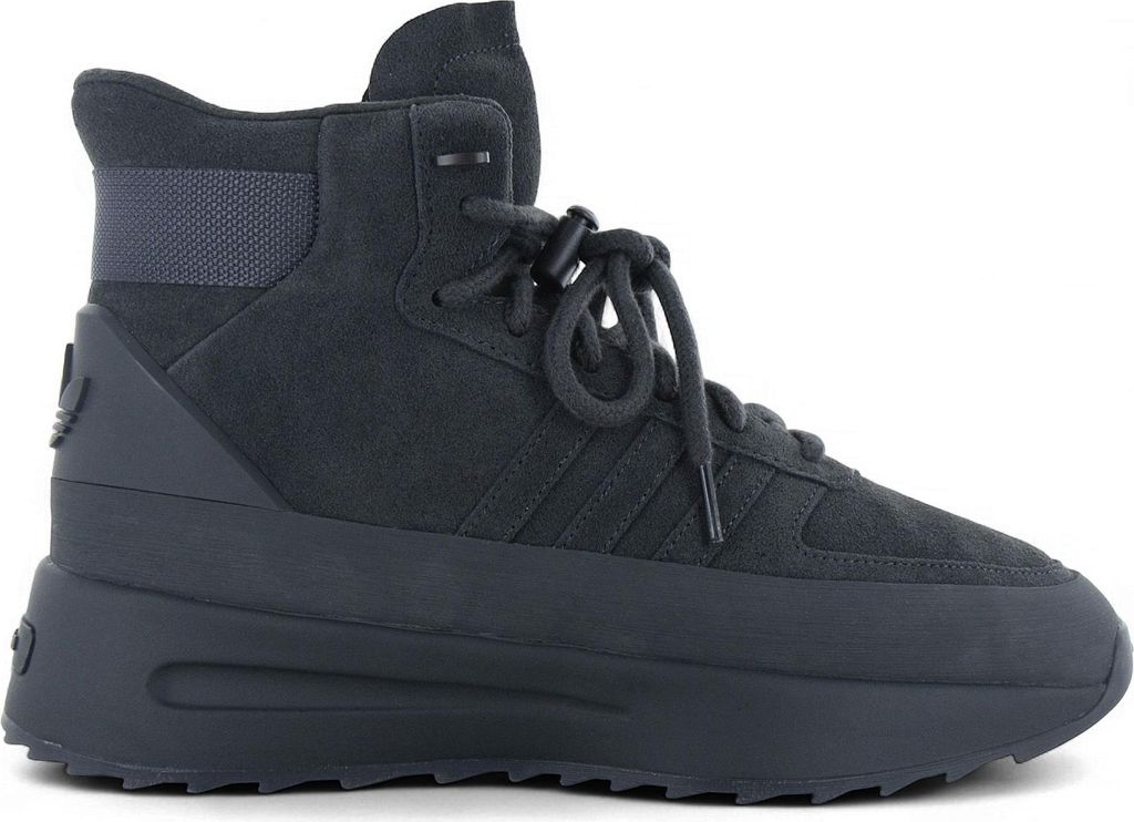 Fear of God Athletics x adidas LA Hikers Carbon - Herren Schuhe Sneakers Schwarz IE6208 , EU 40 2/3 UK 7