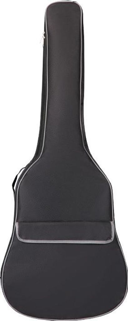 INF Akustikgitarrentasche 40-41 Zoll Dick Gepolsterte Gitarrentasche