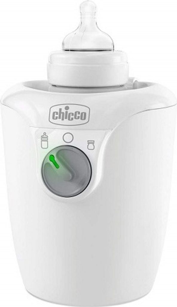 Chicco | Flaschenwärmer für unterwegs mit Autoladegerät Produktbild 