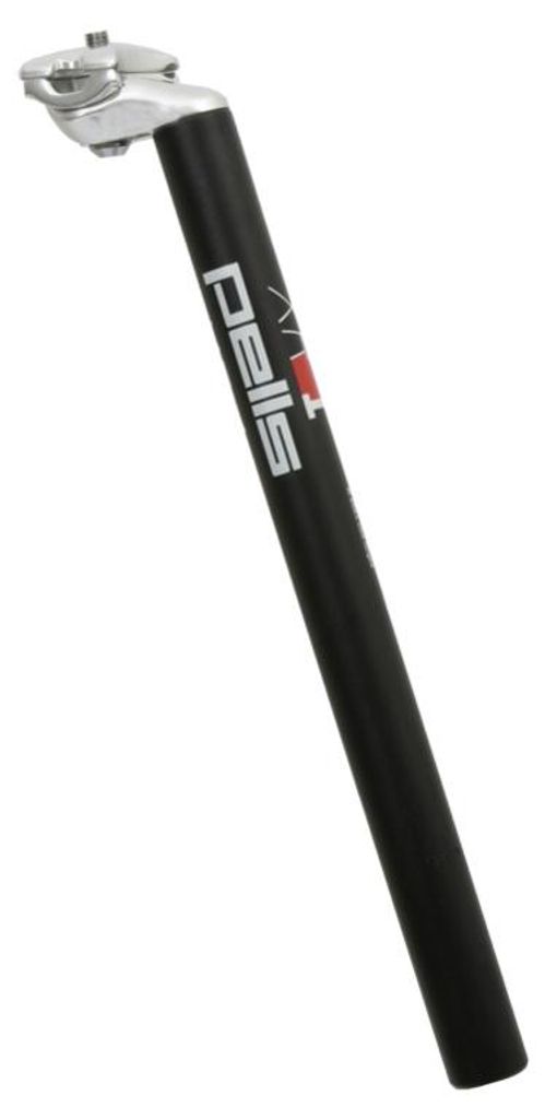 PELLS XR1 zadelpen, aluminium, 27,2 mm diameter, 250 mm Productafbeelding 
