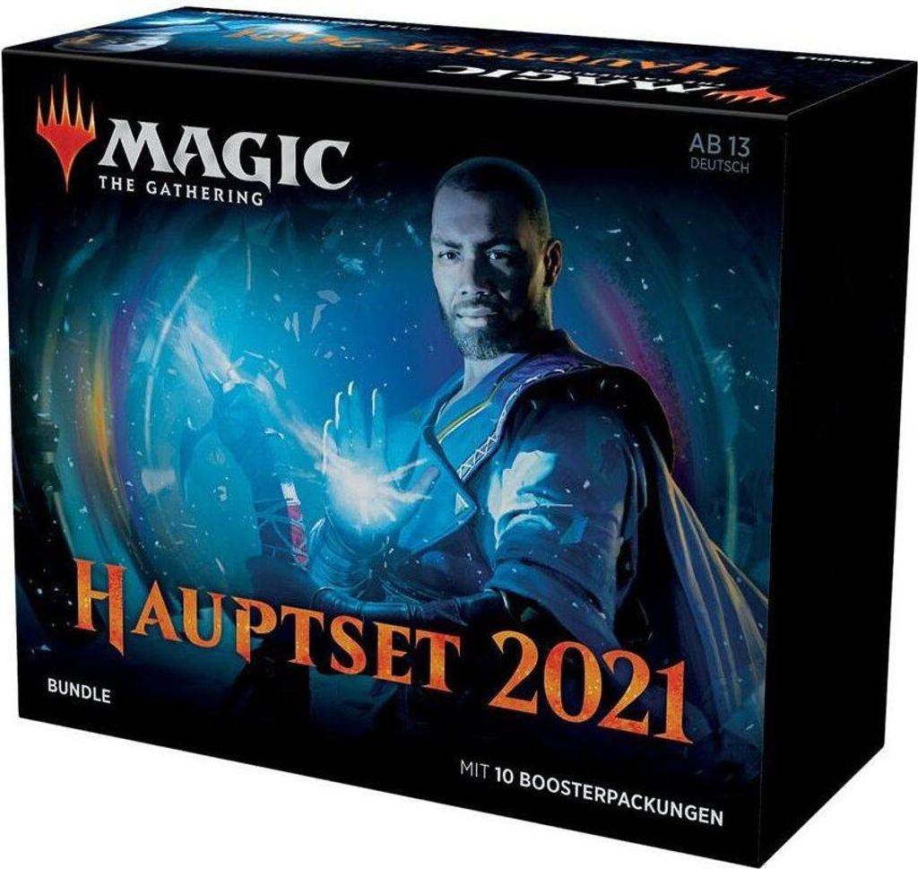 Magic: The Gathering Core 2021 Fat Pack Bundle Obrázok produktu 