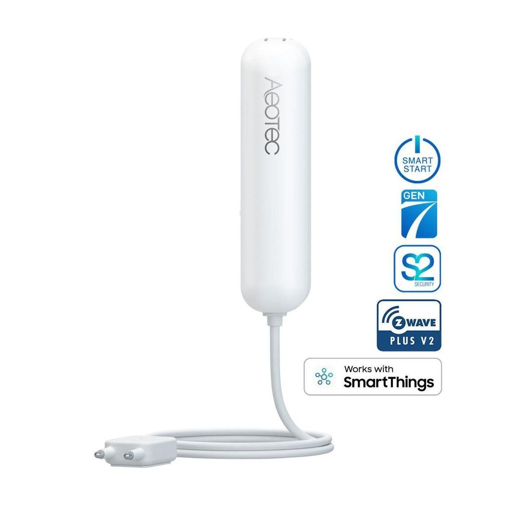 Sensor de agua Aeotec 7 - Sensor de humedad Imagen del producto 