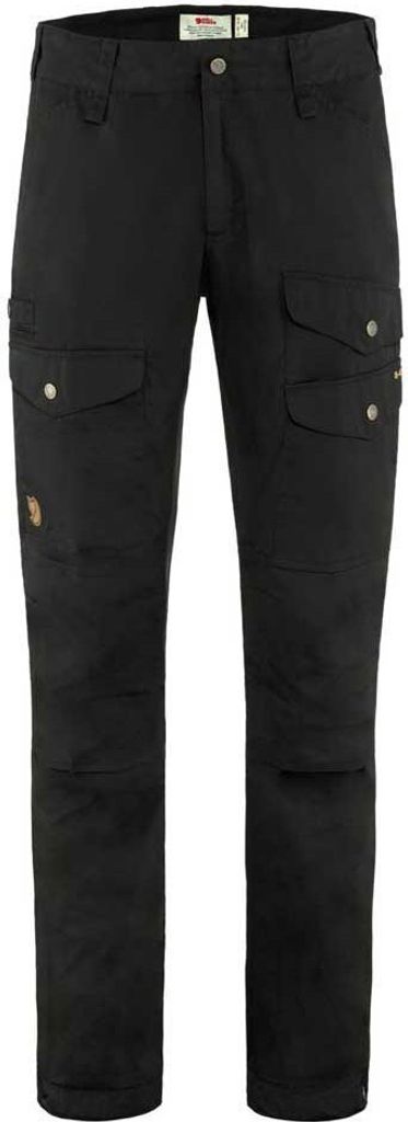 Fjällräven Vidda Pro Ventilated Hosen Schwarz 48 / Regular Mann Schwarz 48