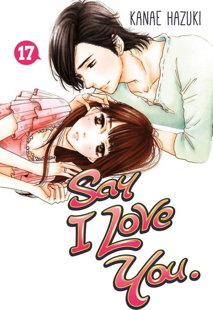 Say I Love You. 17