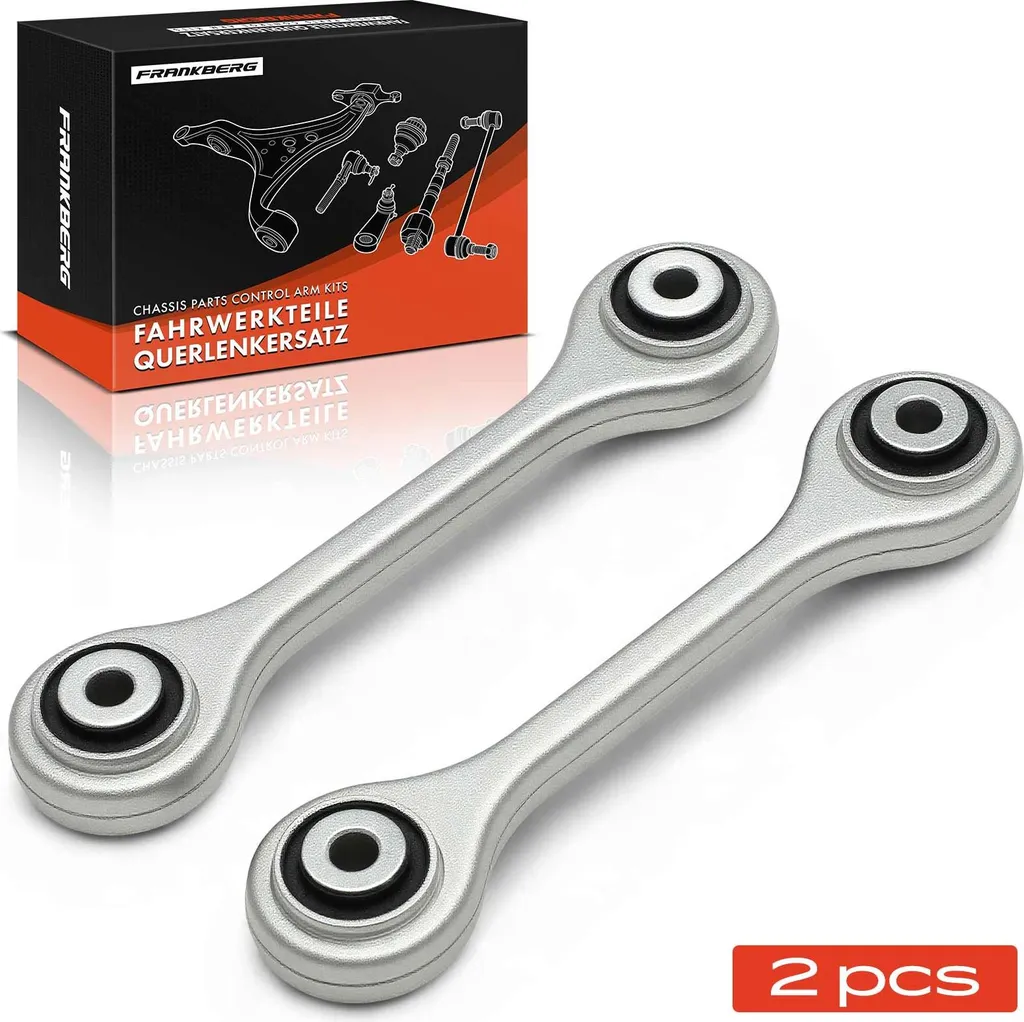 Frankberg 2x Biellette de Barre Stabilisatrice Avant pour Audi A4 A6 Q5