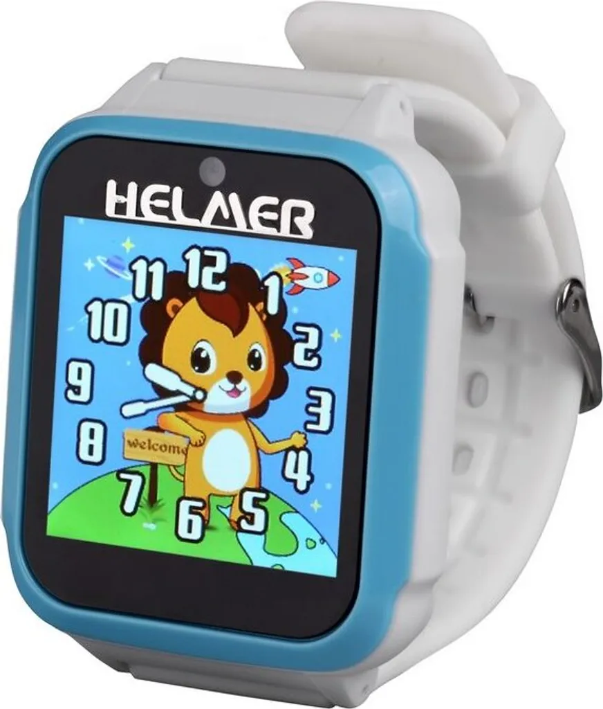 Montre Connectée Enfant sans Internet avec Jeux et Appareil Photo