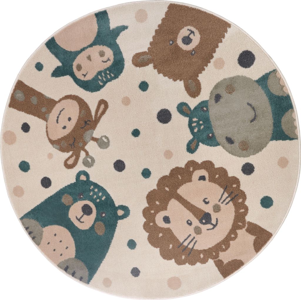 Hanse Home 105968-100, Vnútorný, Vonkajší, Koberec, Obrázok produktu 