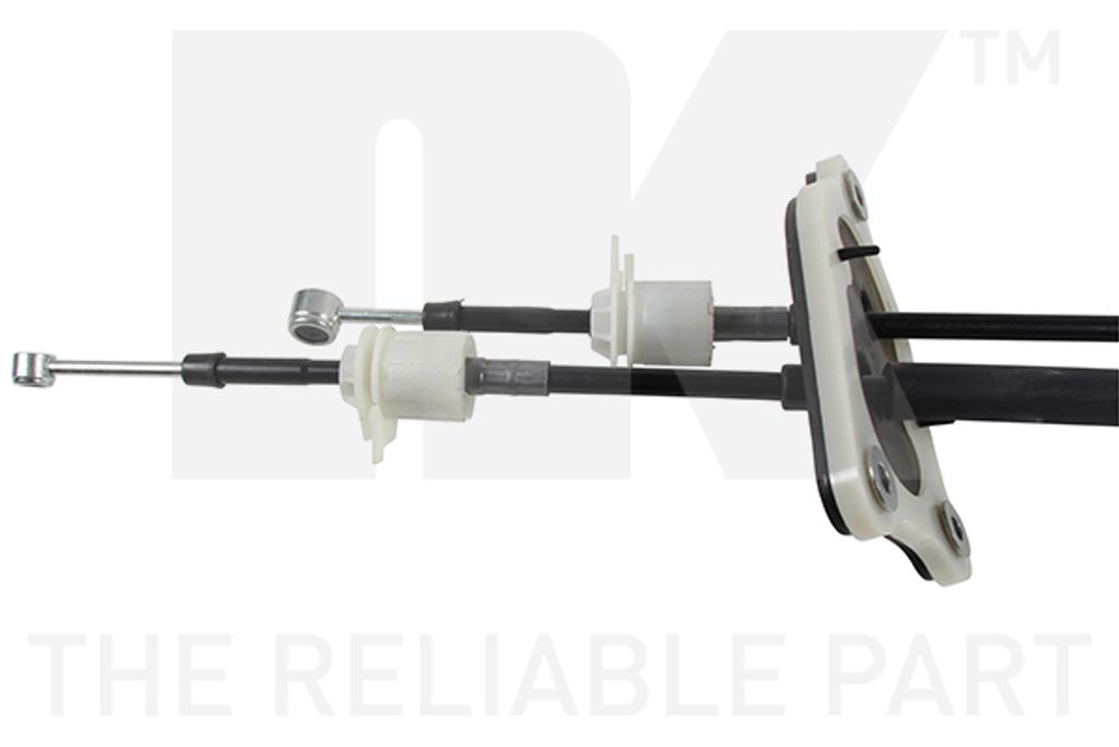 NK | Schaltseil (9399007) für Citroën Peugeot Seilzug, Schaltgetriebe | Seilzug