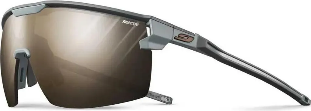 Lunettes Julbo Ultimate Cover anti-buée pour sportifs exigeants Gris