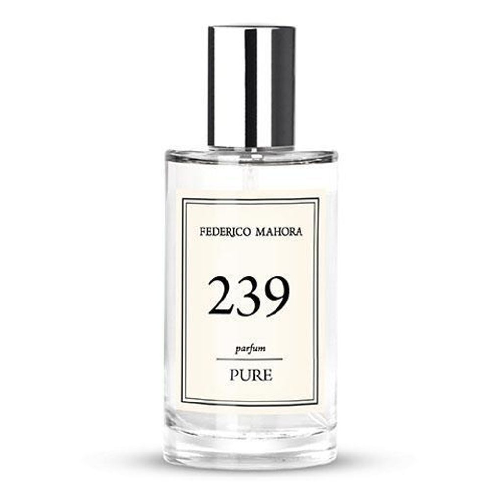 FEDERICO MAHORA PURE 239 Damen Eau de Parfum 50 ml Produktbild 