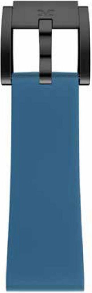 TW Steel Marc Coblen Armband Uhrenband Silikon 22 MM blau SB_BL_B