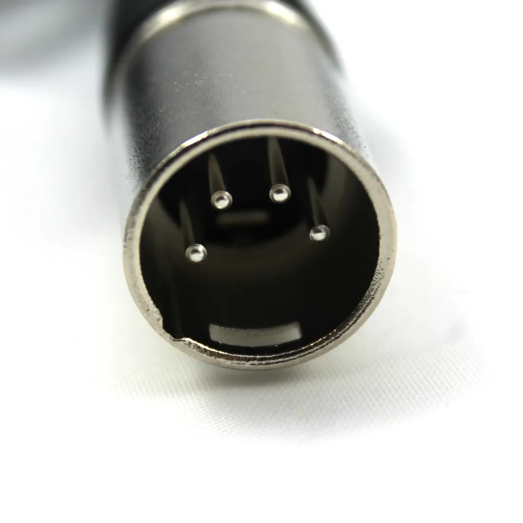 Acquista Caricatore Van Beijck 36V PMU3 XLR 4 pin Neutrik - E-bike