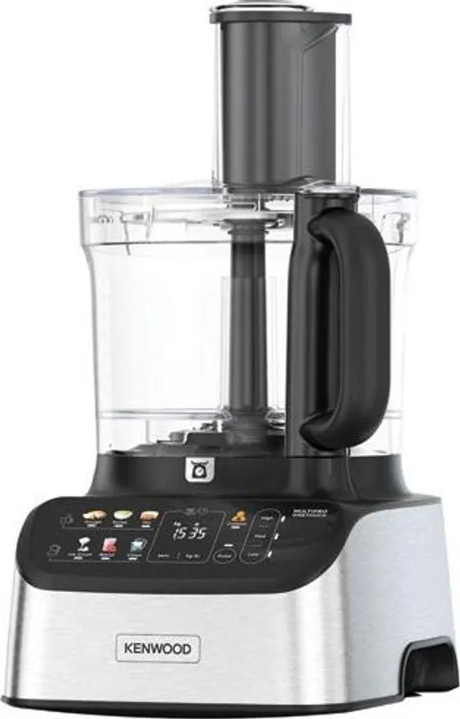 Kenwood FDM73.480SS MultiPro One Touch Robot de cuisine inox brossé