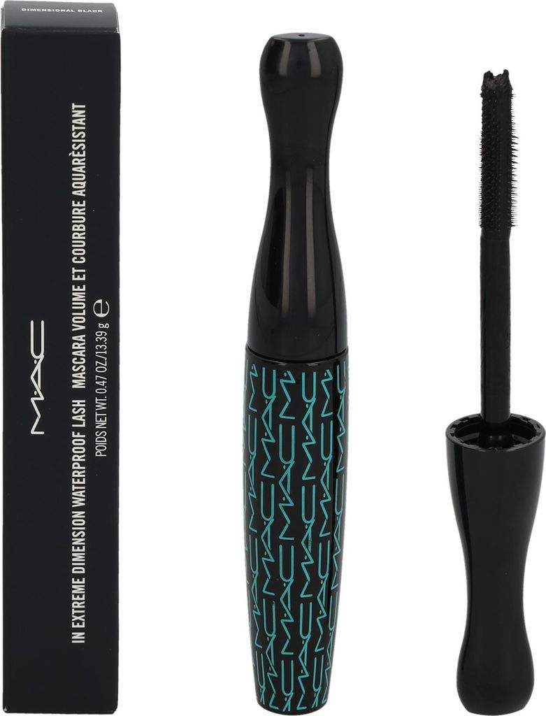 Dimensional Black MAC In Extreme Dimension Waterproof Lash Produktbild 
