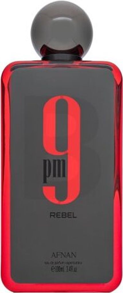 Afnan 9 pm Rebel Eau de Parfum unisex 100 ml Produktbild 