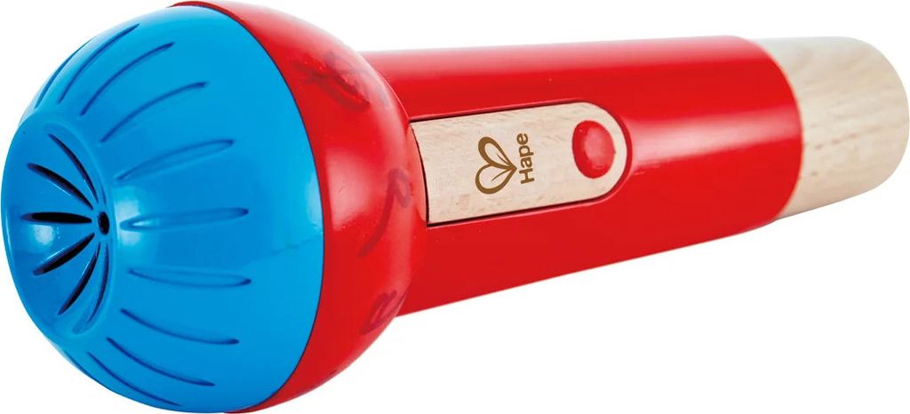 Hape E0337, hračkársky mikrofón, 1 rok / roky, Viacfarebný Obrázok produktu 