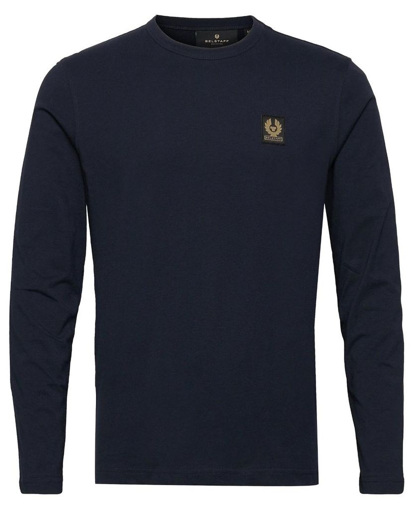 Belstaff Herren Longsleeve Dark ink : L Größe: L