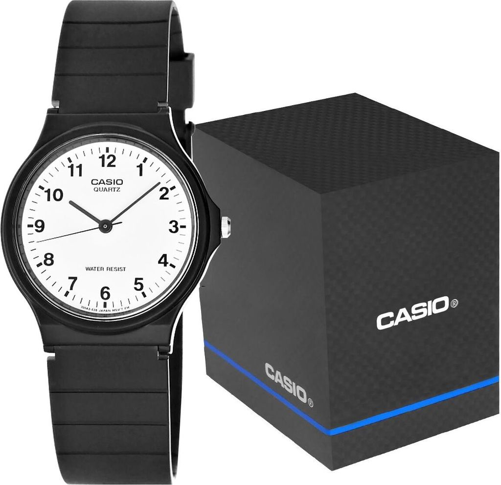 Casio Collection Uhr Herren MQ-24-7BLLEG Produktbild 10