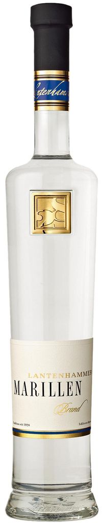 Lantenhammer Marillenbrand | 0,5 l. Flasche in Box