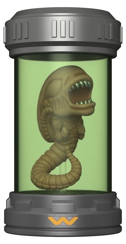 Figurka Alien - Chestburster (svítící) (Funko POP! Movies Obrázek produktu 