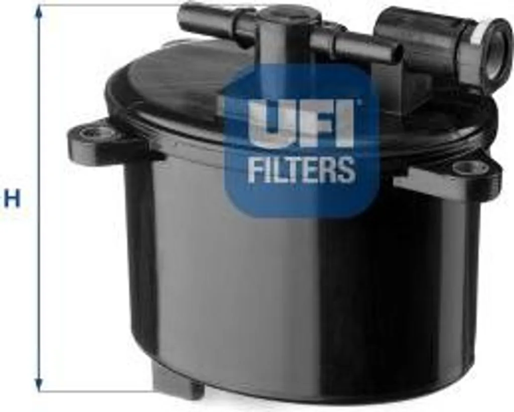 Filtre à carburant pour entretien Ford Mondeo Galaxy et S-Max Diesel