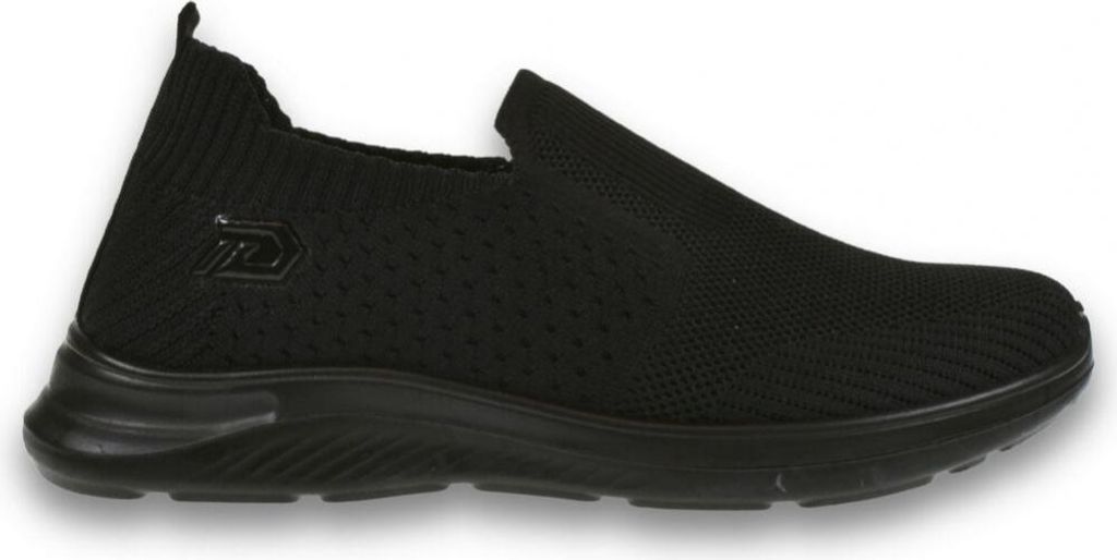 Pánské černé tenisky SLIP-ON MARCUS 2 Obrázek produktu 