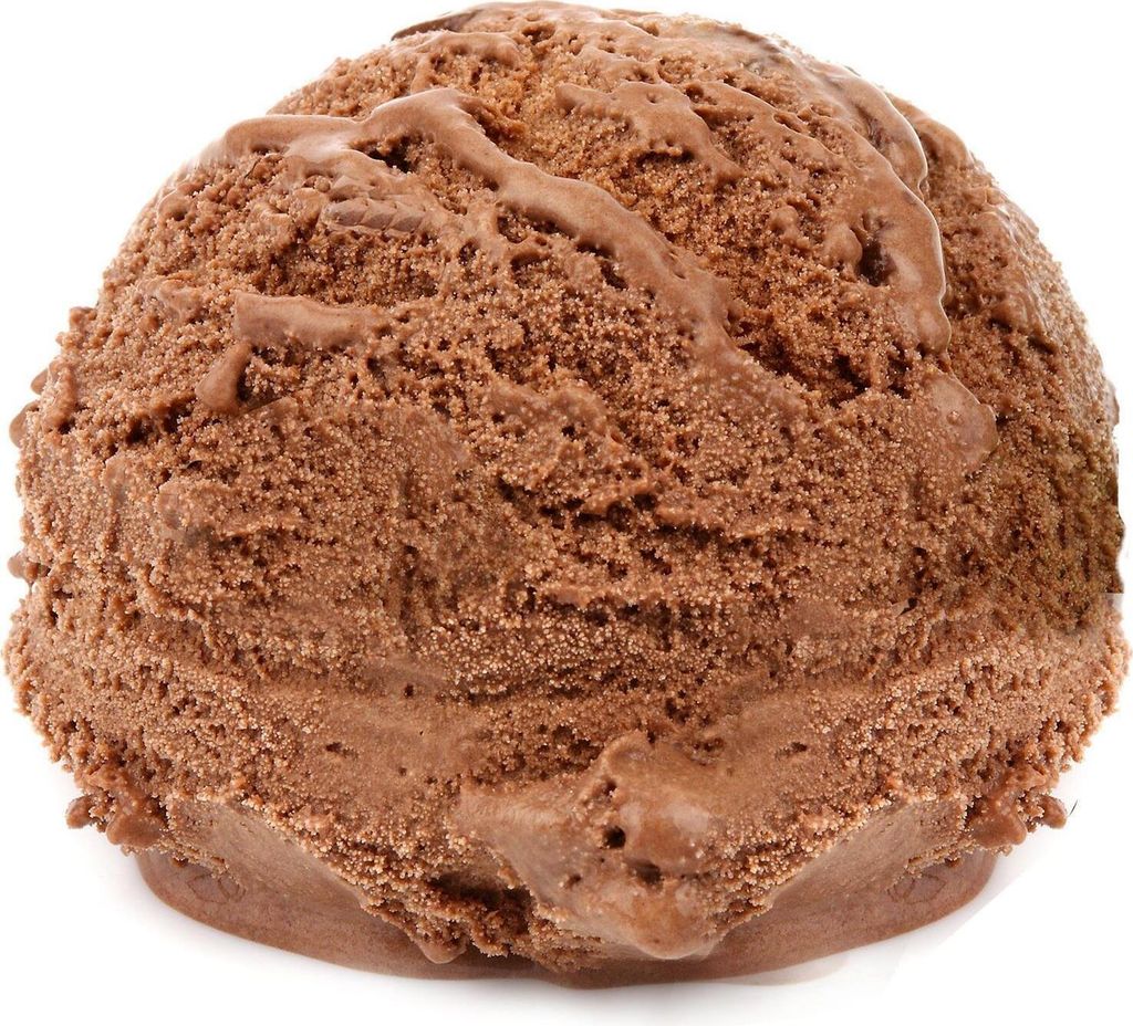 Schoko Eis Veganes Eis Pulver Zucker-, laktosefrei 10 kg