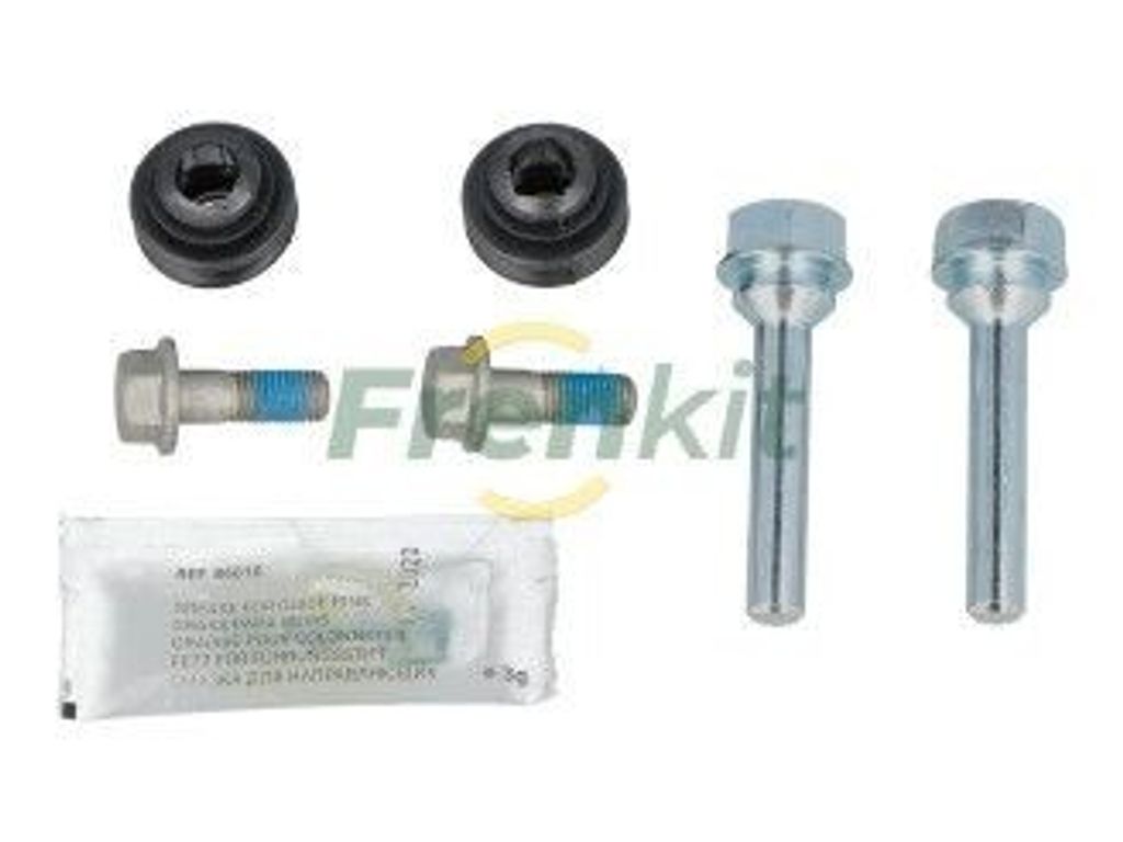 FRENKIT 808017 Führungshülsensatz Bremssattel Hinten für Produktbild 