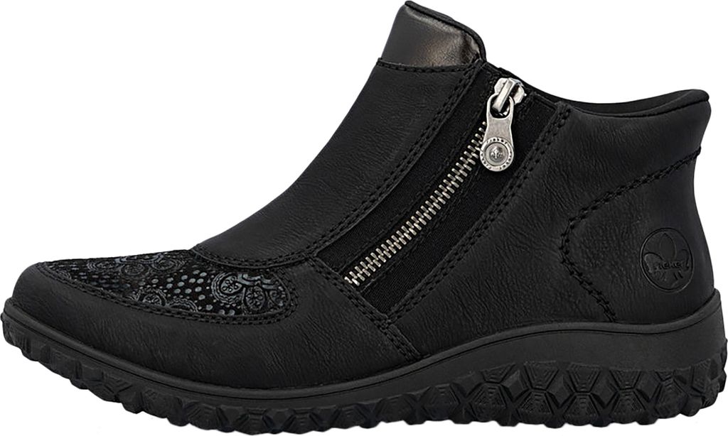Belinga Zip Sneakers Uptown