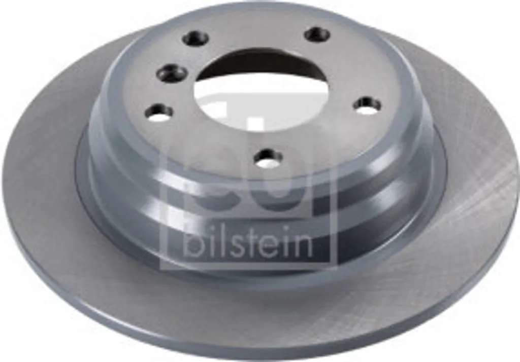 Disque de frein FEBI 12325 anti-vibration pour BMW E39 OE 34211163835