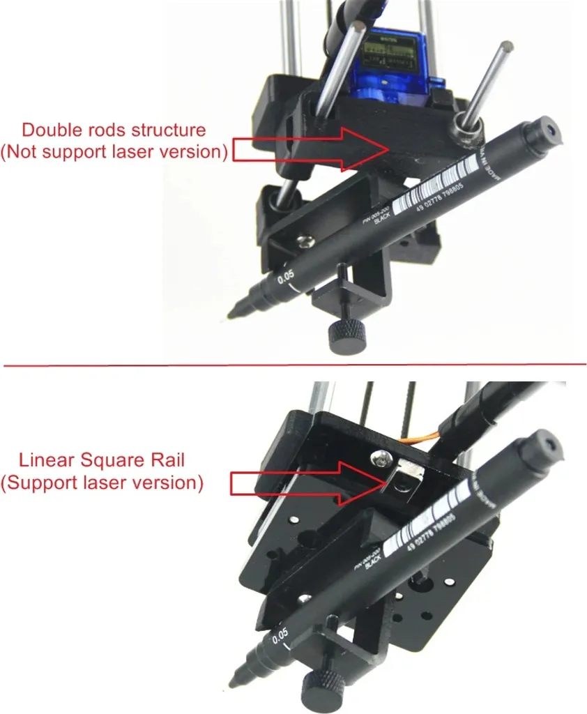 Robot dessinateur A4 montage facile structure robuste compatible Windows