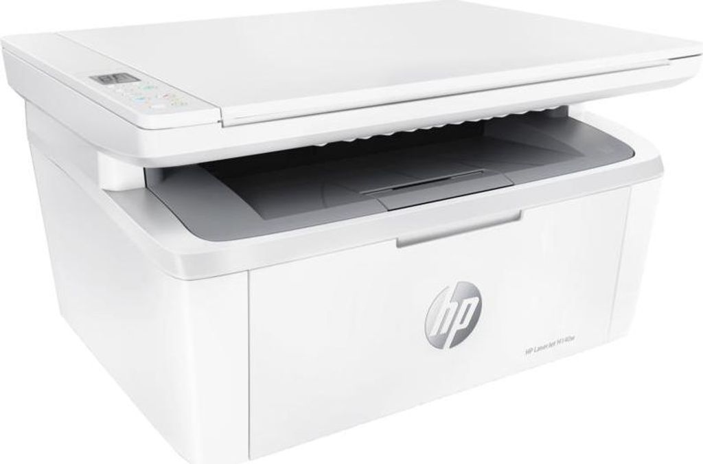 Hp 7md72f Laser-multifunktionsdrucker Weiß One Size / EU Produktbild 