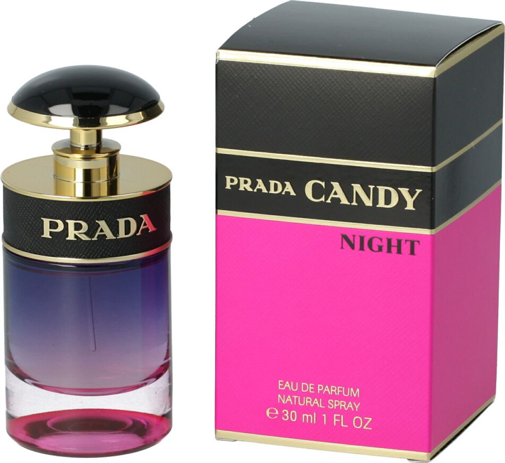 Prada Candy Night Eau De Parfum 30 ml (woman)